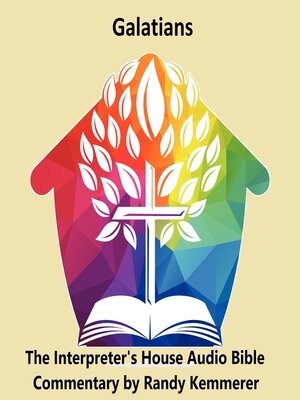 cover image of Galatians